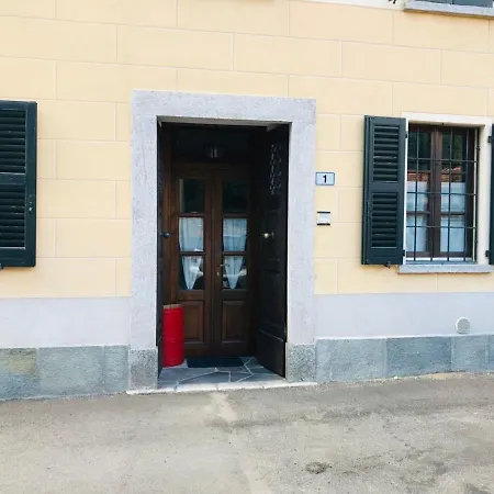 Διαμέρισμα Casaria Da Adry Cannobio